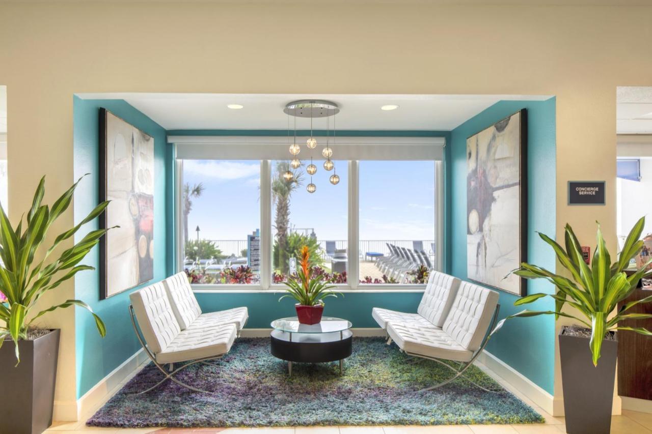 Bluegreen Vacations Daytona Seabreeze, Ascend Resort Collection Daytona Beach Shores Exterior foto