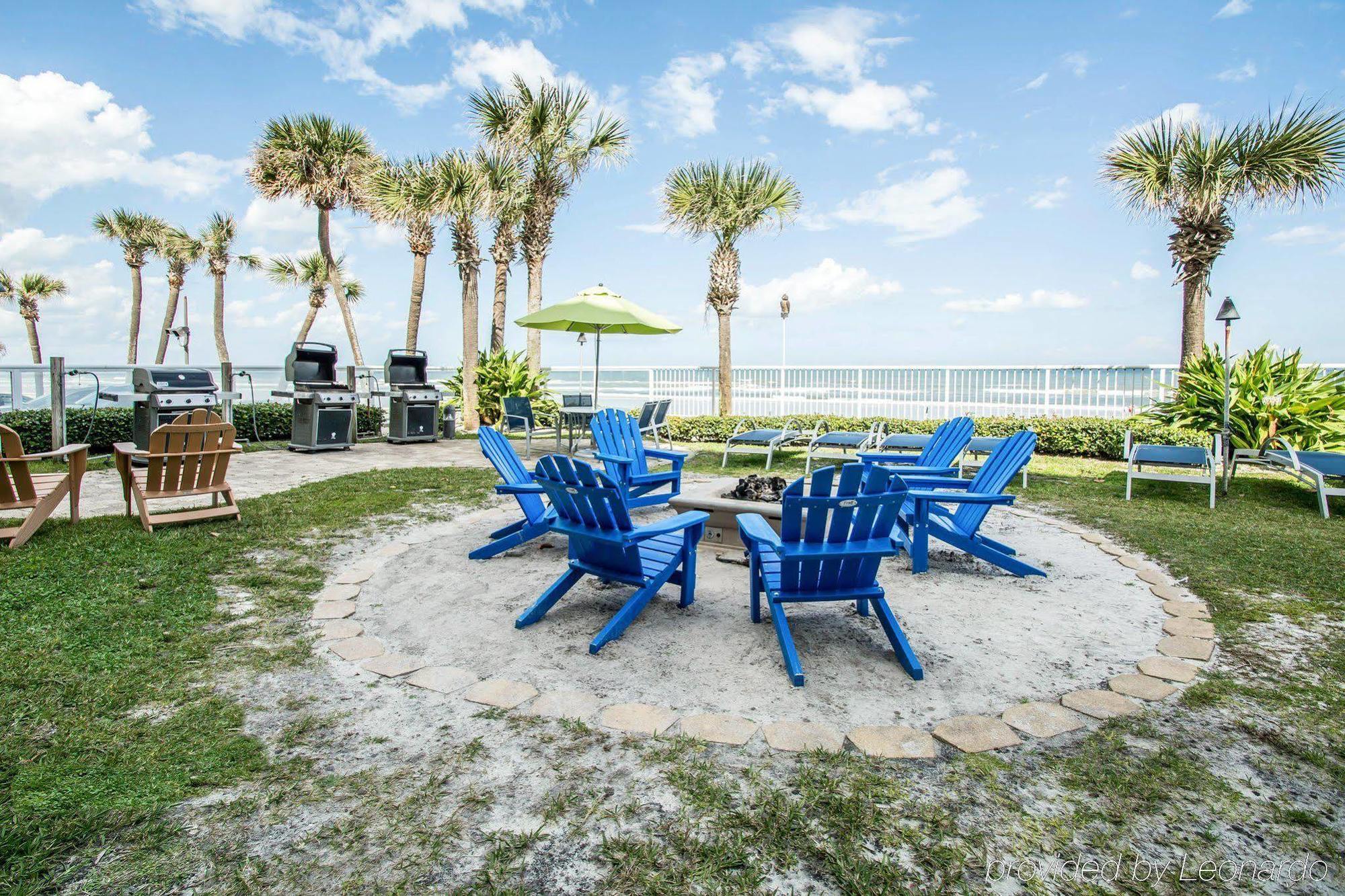 Bluegreen Vacations Daytona Seabreeze, Ascend Resort Collection Daytona Beach Shores Exterior foto