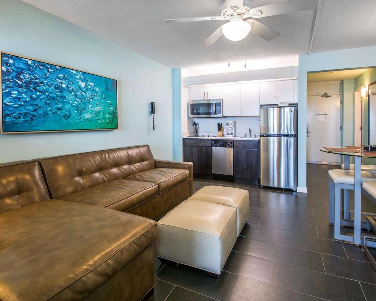 Bluegreen Vacations Daytona Seabreeze, Ascend Resort Collection Daytona Beach Shores Exterior foto